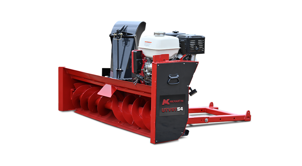 MK Martin UTV Snow Thrower