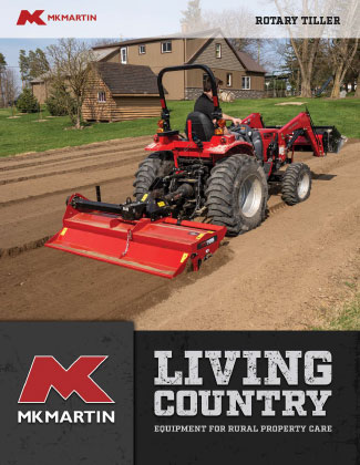 Rotary Tiller Brochure