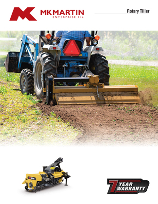Rotary Tiller Brochure