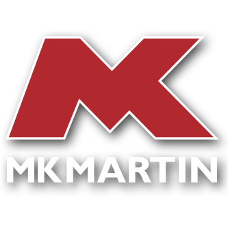 MK Martin Logo