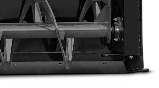 Heat Treated Cutting Edge Image