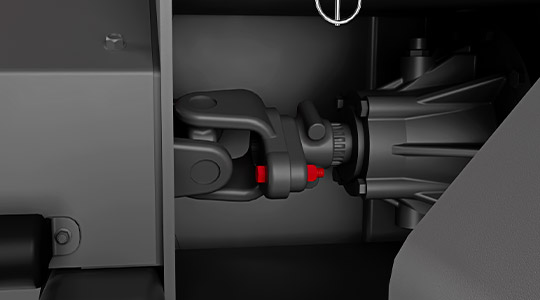 Shear Bolt Protection Image