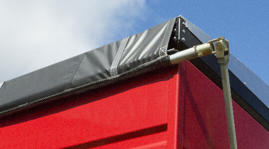 Grain Shield Tarp Kit Feature Image