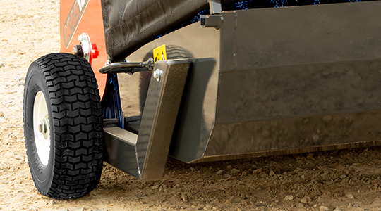 Leaf Bucket Feature