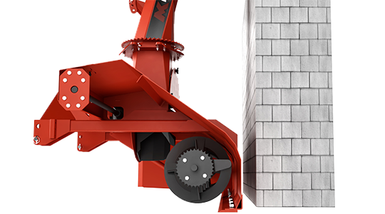 Cleans Tight to the Garage Door Feature Image