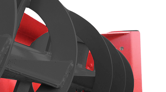 High Tensile Steel Flighting Feature Image