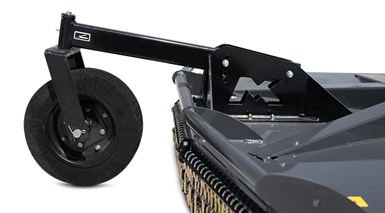 Optional Bolt-On Gauge Wheel Feature Image