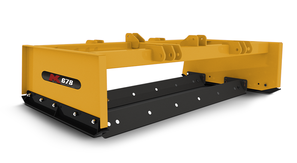 Angled Grader Leveler Main Image