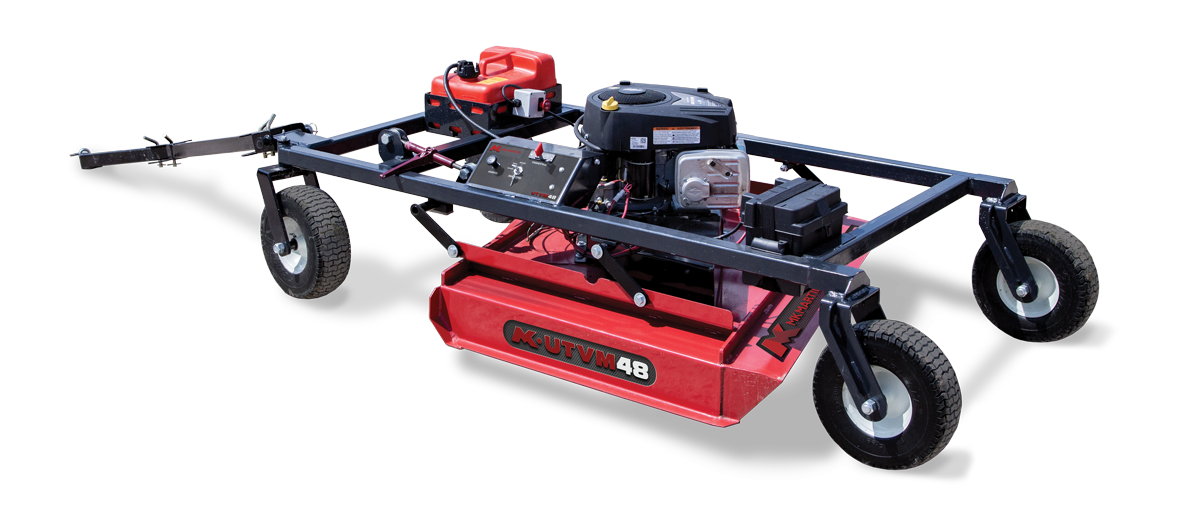 Trail/UTV Mower Main Image