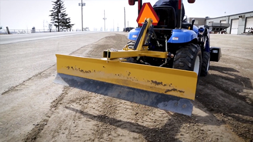 67 Series Grader Blade Video