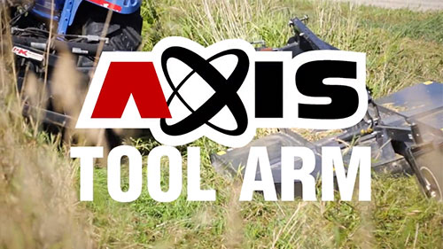 Axis Tool Arm Video