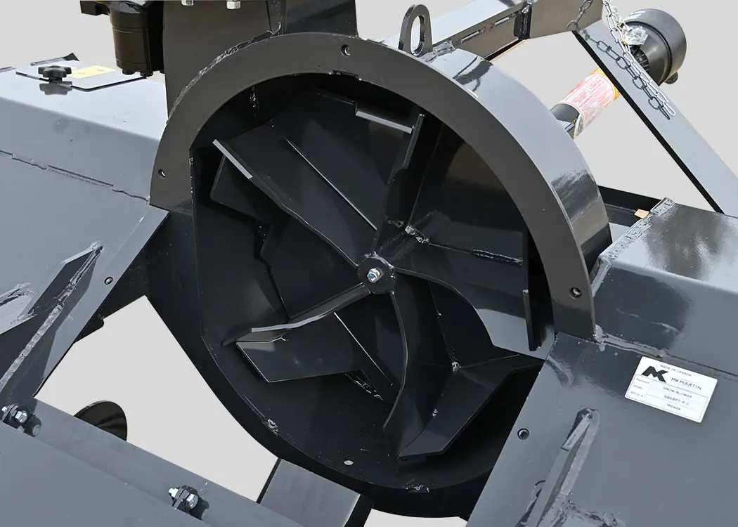 Five Blade Fan