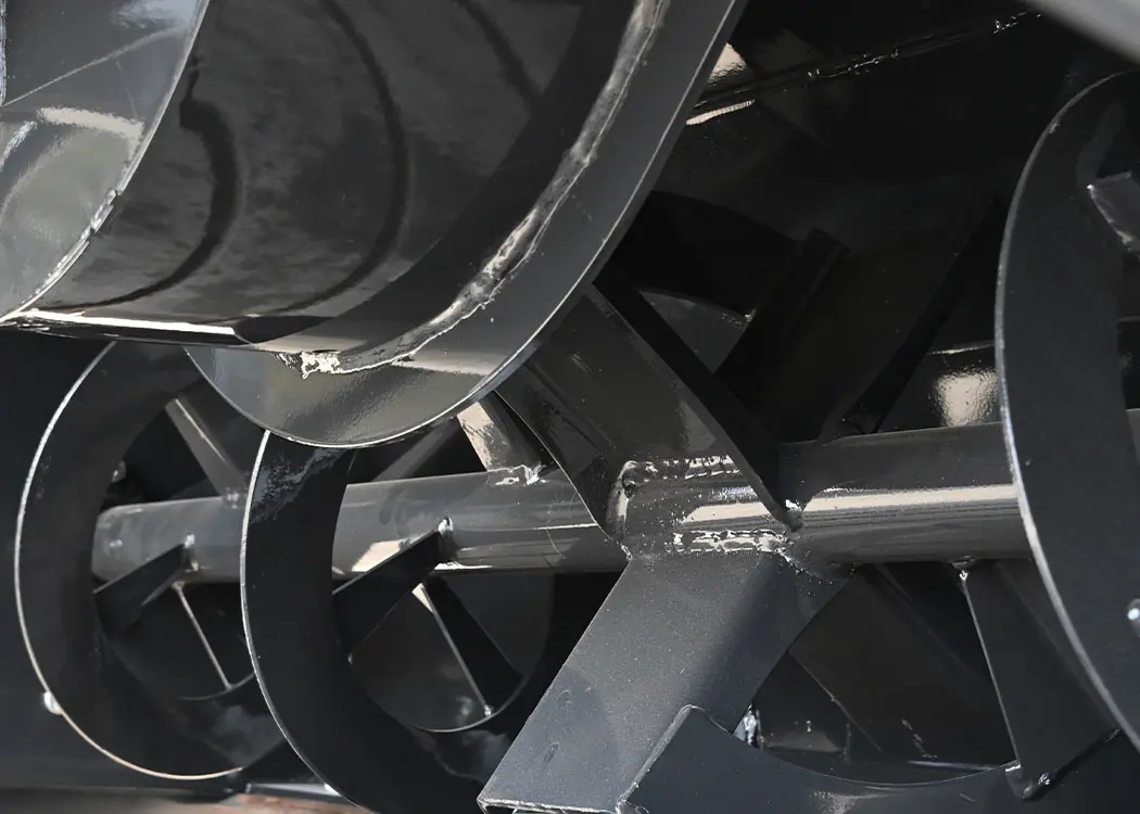 High Tensile Steel Ribbon Flighting