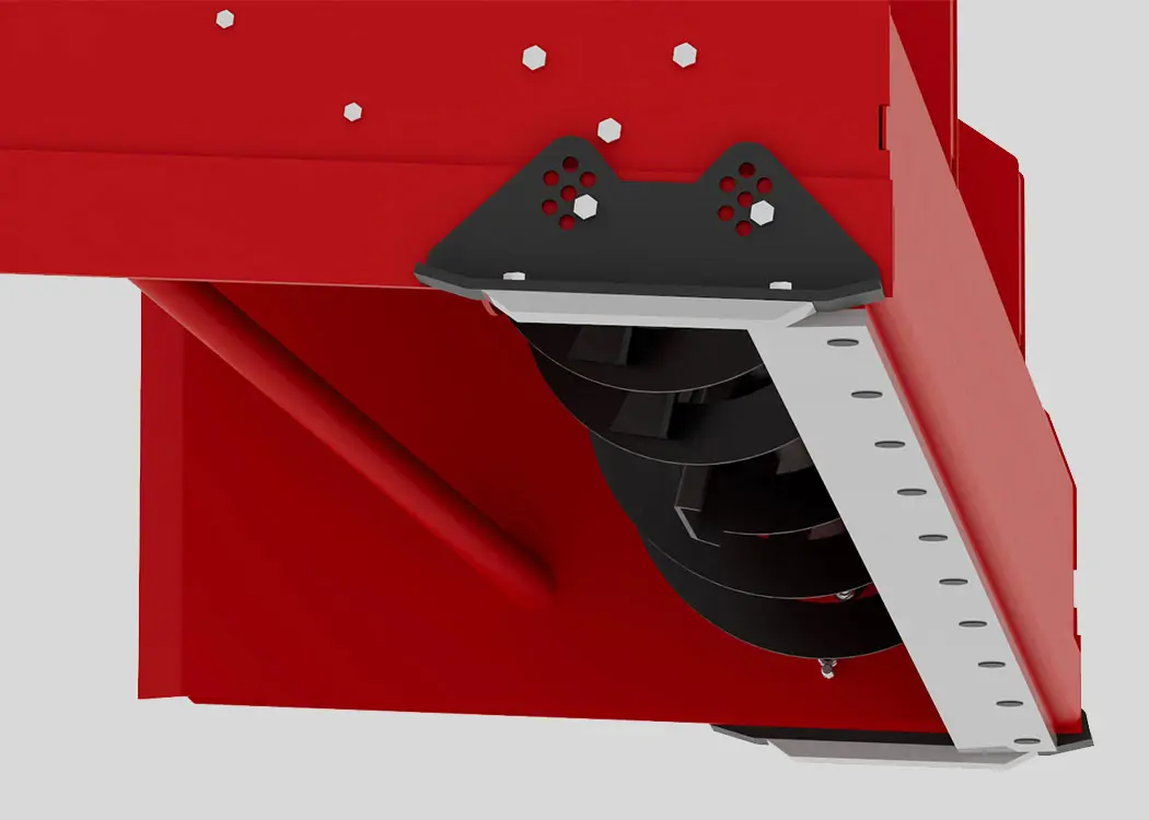 TIVAR Wear Parts