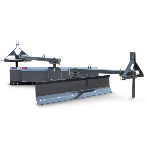 Offset Tilt Grader Blades