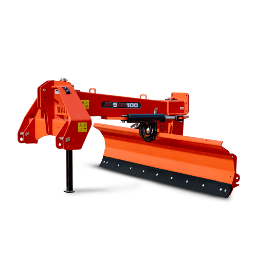 XD Grader Blades