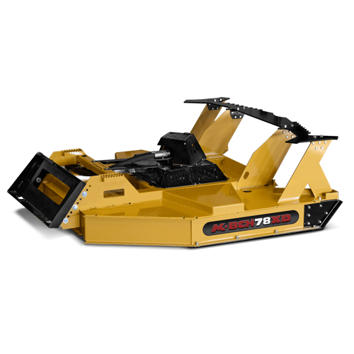 Extreme Duty Brush Cutters