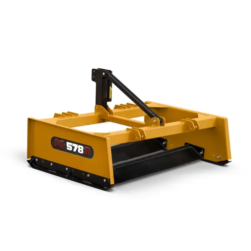 Angled Grader Levelers