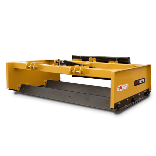 Grader Levelers