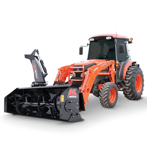 Loader Mount Snowblowers