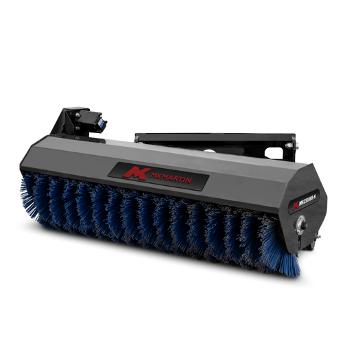 Rotary Sweepers - Hydraulic