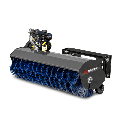Rotary Sweepers