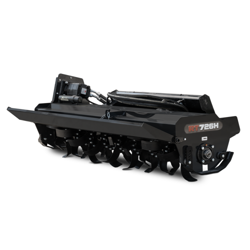 Rotary Tillers