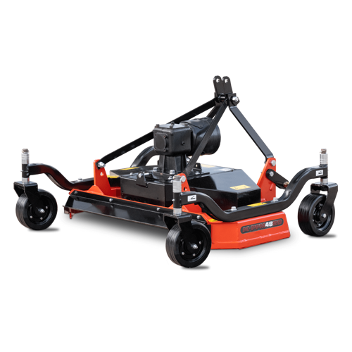 Finishing Mowers