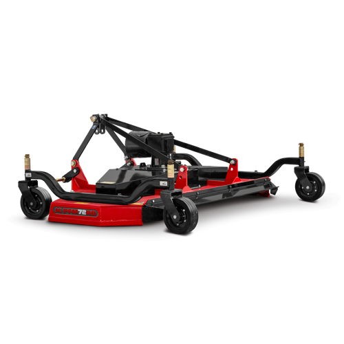 Finishing Mowers