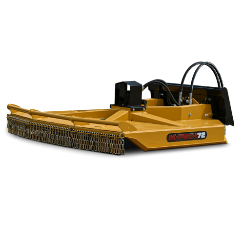Skidsteer Rotary Cutters