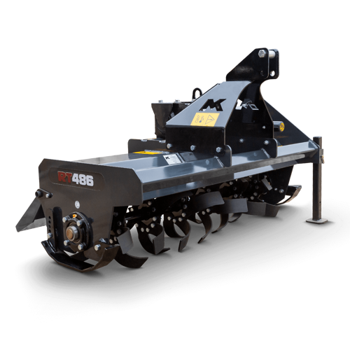Rotary Tillers - PTO
