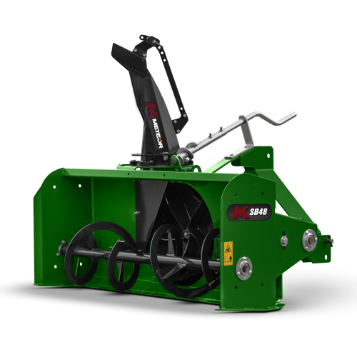Single Auger Snowblowers