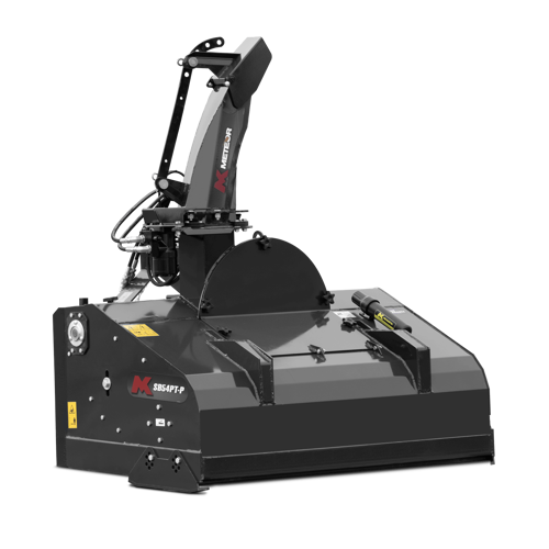 Pull Type Snowblowers - Performance Series