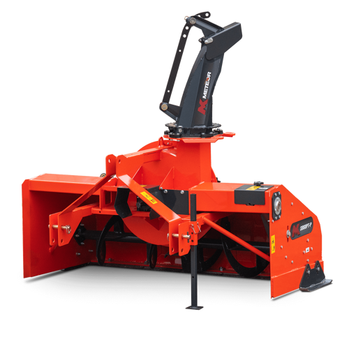 Pull Type Snowblowers