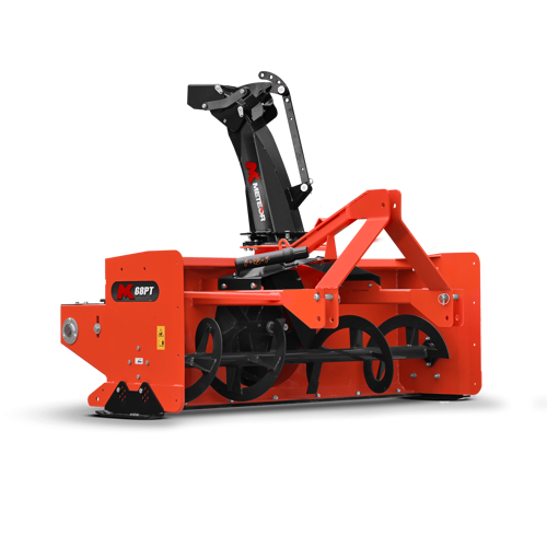 Pull Type Snowblowers