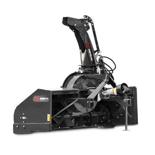 Pull Type Snowblowers