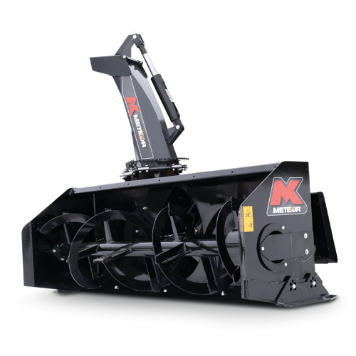  Hydraulic Snowblowers